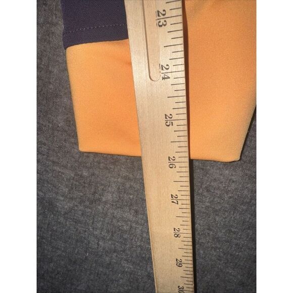 Dover Saddlery Wellesley Knee-Patch Breech Riding Pant 350987 Blue Peach Sz 32 - Picture 6 of 11